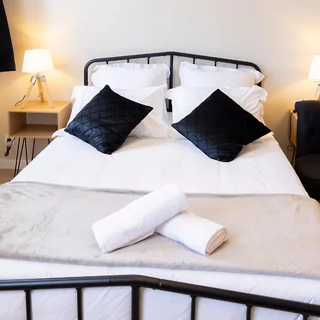 Apartman Le Beige Industriel, Climatise Montluçon