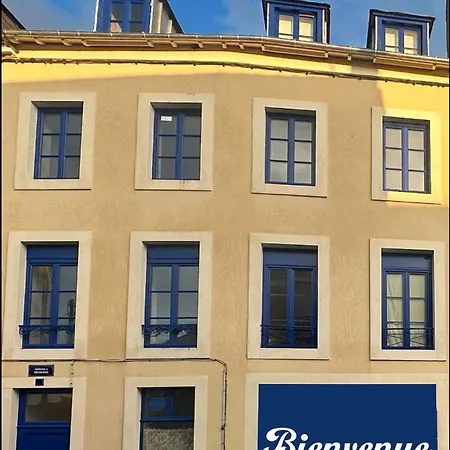 Le Beige Industriel, Climatise Apartman *