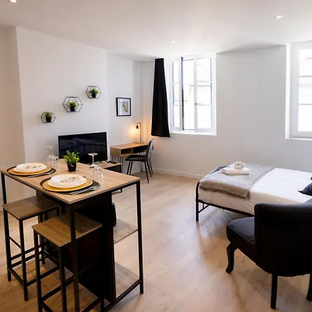 Lejlighed Le Beige Industriel, Climatise *